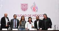 Brugada presenta Agencia de Gestión Integral de Residuos, va por 