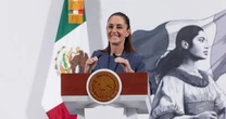 Sheinbaum enviará video a Trump con logros contra la delincuencia y fentanilo