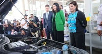 Gobierno CDMX reabre módulo para compra segura de vehículos en Iztapalapa