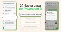 WhatsApp añade nueva capa de privacidad; no permitirá compartir contenido