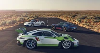 Estos Porsche no son juguetes, pero sí se inspiraron en los de Toy Story 5