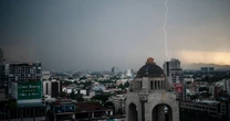 Activan alerta amarilla en 10 alcaldías de la CDMX por lluvias