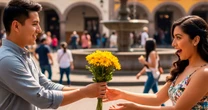 ¿Por qué se regalan flores amarillas el 21 de septiembre?