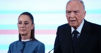 Malo sería que no lo transparentara, dice Sheinbaum sobre el patrimonio millonario de Gertz Manero