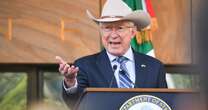 Ken Salazar dice que la frontera entre México y EU 