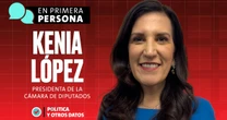 Kenia López: “En este país no debe haber intocables”