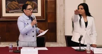 Martha Pérez asume como nueva comisionada de búsqueda; ofrece diálogo
