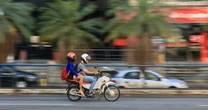 CDMX inicia proceso para erradicar motos de Uber y Didi tras accidente mortal