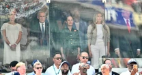 Sheinbaum asiste a la final del Mundial en Nueva York con Trump y Carney