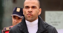 Dani Alves sale de prisión en libertad condicional tras pagar fianza