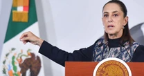 “No está bien informado”, responde Sheinbaum a Trump tras críticas por poder de cárteles en México