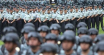 Seis datos de la Guardia Nacional en su sexto aniversario
