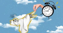 Dime tu molestia y te diré cuál es la mejor posición para dormir (según expertos)