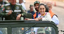 Sheinbaum prevé que el tren CDMX-Pachuca esté listo en 2027