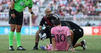 Tras lesión, Messi será baja en el Pumas vs Miami de la Leagues Cup