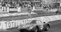 Esto pagaron por el Ferrari ganador de 24 Horas de Le Mans en 1965