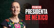 ¿Cuándo toma posesión Claudia Sheinbaum como presidenta de México?