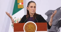 Rubén Rocha sigue en Sinaloa; Sheinbaum descarta intervención de EU para extraerlo