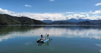El Sistema Cutzamala tiene agua garantizada hasta 2027: así logró recuperarse de la crisis de 2024