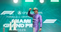 Antonelli gana su tercera carrera de F1 al hilo en el Gran Premio de Miami