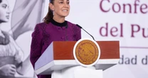 ¿Qué caso tiene que marchen hoy?, cuestiona Sheinbaum a CNTE por protestas en Estadio CDMX