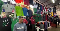 La eliminación de México enfría venta de jerseys y souvenirs en el Centro de CDMX