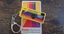 Kodak Chamera, el gadget que quiere revivir a Kodak y la nostalgia por el rollo