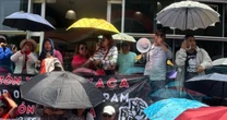 Marchas y bloqueos de la CNTE este 29 de mayo