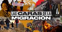 Cinco gráficos que explican las caras de la migración en México