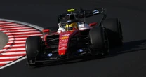 Con sus dos pilotos, Ferrari domina las primeras prácticas del GP de Hungría
