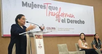 La ministra Lenia Batres pide reformas para revertir sentencias firmes
