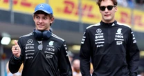 F1: Russell y Antonelli renuevan con Mercedes para la próxima temporada