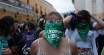 Durante 2024, en México se han abierto 592 carpetas de investigación por aborto