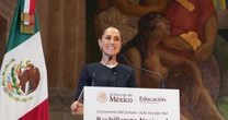 Sheinbaum da inicio al nuevo Bachillerato Nacional: “Es algo revolucionario”