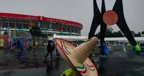 CDMX despliega operativo de seguridad en Santa Fe para recibir a Inglaterra