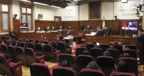 Corte puede iniciar debate sobre prisión preventiva en su ultima sesión