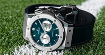 La Selección Mexicana y Hublot presentan una colaboración histórica inspirada en México