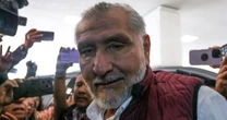 Adán Augusto llega al Congreso de Morena tras acusaciones contra su exsecretario