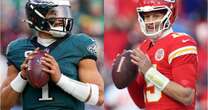 Eagles vs los ‘Nuevos Patriots’: Philadelphia y Kansas llegan al Super Bowl LIX