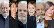 Los libros de los últimos seis ganadores del Premio Nobel de Literatura