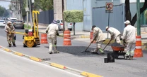 Sheinbaum pide paciencia a ciudadanos por baches en la Ciudad de México