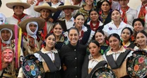 Sheinbaum reitera su posición en contra de la violencia hacia las mujeres, tras el caso del exdirector de Pemex