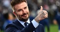 David Beckham recibirá una estrella en Hollywood durante el Mundial 2026