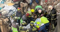 Colapsa vivienda en la alcaldía Cuauhtémoc; muere un hombre de 30 años