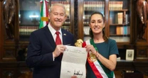 Embajador de EU no debe meterse en política de México, asegura Sheinbaum