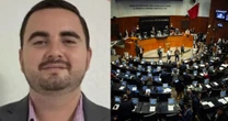 El juez Adrián Aguirre solicita al Senado su renuncia, a dos meses de asumir el cargo