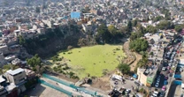 Asentamientos irregulares, basura e inmobiliarias amenazan barrancas de CDMX