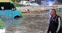 Presa Becerra y Río de los Remedios se desbordan, ¿hay paso en las vialidades?