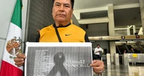 Conmemoran cuatro años del colapso de la L12: “No olvidemos a nuestros hermanos"