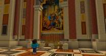 Minecraft y el Vaticano unen fuerzas para promover su arquitectura